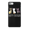 happy meowr iPhone 7 Case