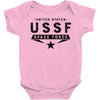 United States Ussf Space Force Baby Bodysuit