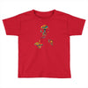 Gas Mask Toddler T-shirt