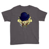 thug skull. Youth Tee