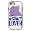 #crazylover clearance iPhone 8 Case