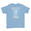 wasted my life Youth Tee