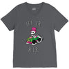 let 'er r V-Neck Tee