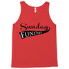 sunday funday Tank Top