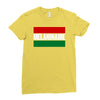 melaninaire Ladies Fitted T-Shirt