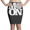 death star tourist Pencil Skirts