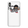 pulp fiction cartoon ideal birthday present or gift iPhoneX