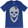 skull tetris T-Shirt