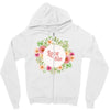 Love Win Zipper Hoodie