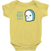 boo sheet Baby Bodysuit