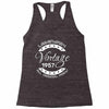 legendary vintage 1957 Racerback Tank