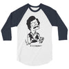 pablo escobart 3/4 Sleeve Shirt