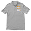 My Son Is Super Awesome His Dad Polo Shirt