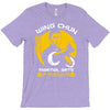 wiing chun martial arts T-Shirt