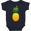 pineapple christmas tree Baby Bodysuit