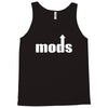mod 60s music target soul gift new Tank Top