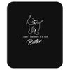 i can't believe it's not butter Mousepad