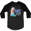 birthday girl 3/4 Sleeve Shirt