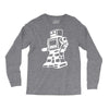 robot funny Long Sleeve Shirts