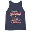 Merry Christmas To Uncle Of Great Awesome Tank Top