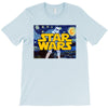 Star Wars Parody The Starry Night T-Shirt