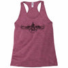 patriot wings Racerback Tank
