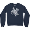 turtle art Crewneck Sweatshirt