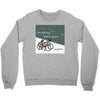 i&rsquo;d lock my bike to yours anytime Crewneck Sweatshirt