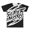 supermoto w All Over Men's T-shirt