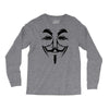 anonymous Long Sleeve Shirts
