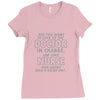 nurse knows whats going on Ladies Fitted T-Shirt