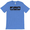 eat sleep game T-Shirt