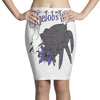 shelob's web Pencil Skirts