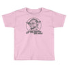 yoda funny slogan retro movie Toddler T-shirt