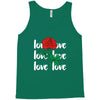 Love Rose Tank Top