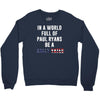 be a sally yates Crewneck Sweatshirt