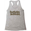 nevertheless, she persisted Racerback Tank