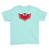 pj masks owlette symbol Youth Tee
