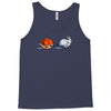 the hare and the shell Tank Top