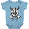 death viking Baby Onesie