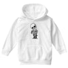 scary boy Youth Hoodie