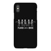 Floss Like A Boss iPhoneX