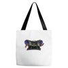 my caged pet monster Tote Bags