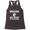 dragons Racerback Tank