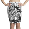 gorilla Pencil Skirts