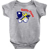 battle plane trending Baby Bodysuit