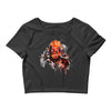 GOOD BRUSH Crop Top