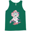 freddy krueger floral Tank Top