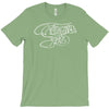 yes fragile graffiti T-Shirt