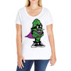 cannabis Ladies Curvy T-Shirt